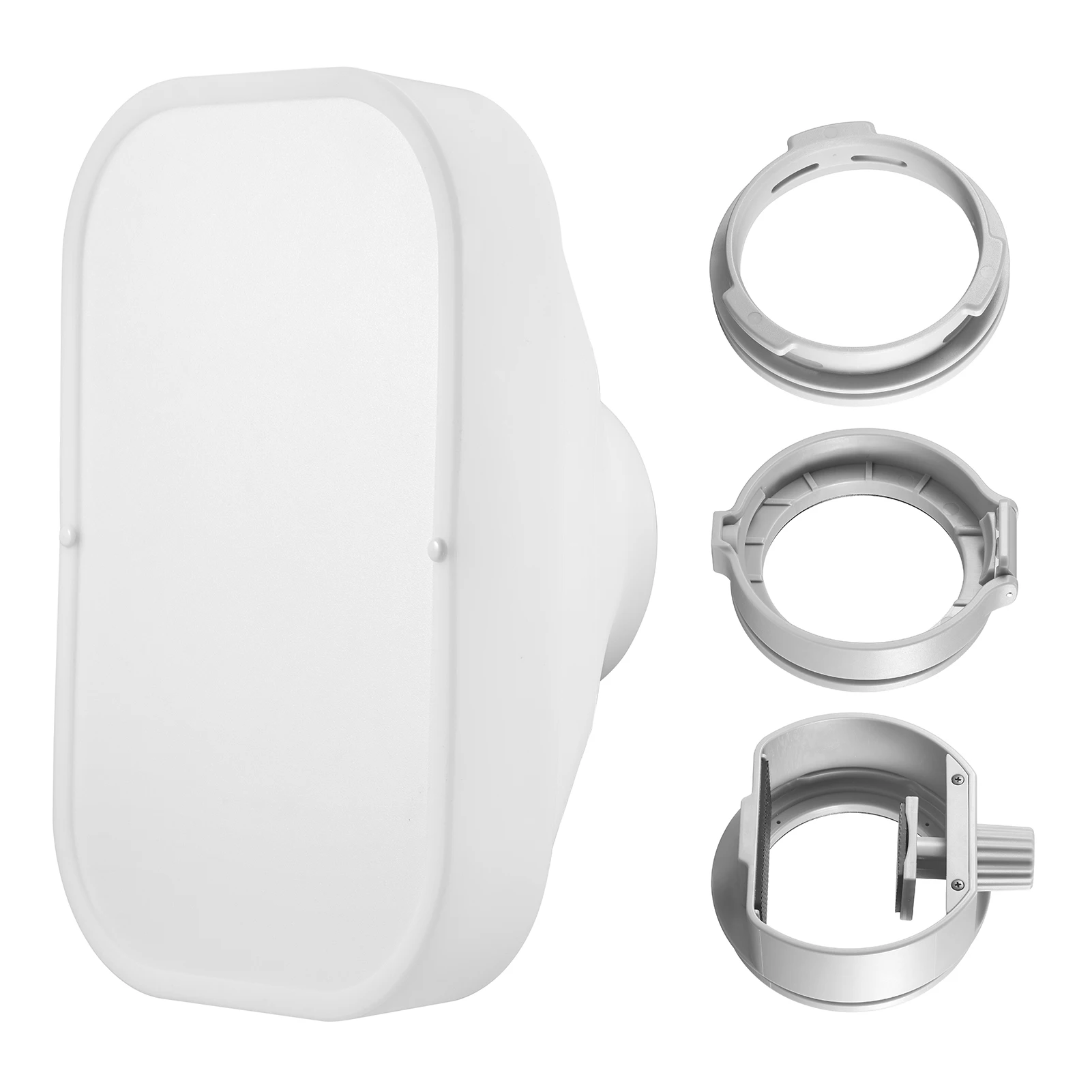 

Godox ML-CS1625 Soft Tent Kit with 3 Adapters for Photography Light Flash Studio Photography Portrait Live Stream