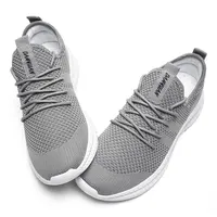 Men Running Shoes Lace up Men Sport Shoes Lightweight Comfortable Breathable Walking Sneakers Tenis Masculino Zapatillas Hombre 3