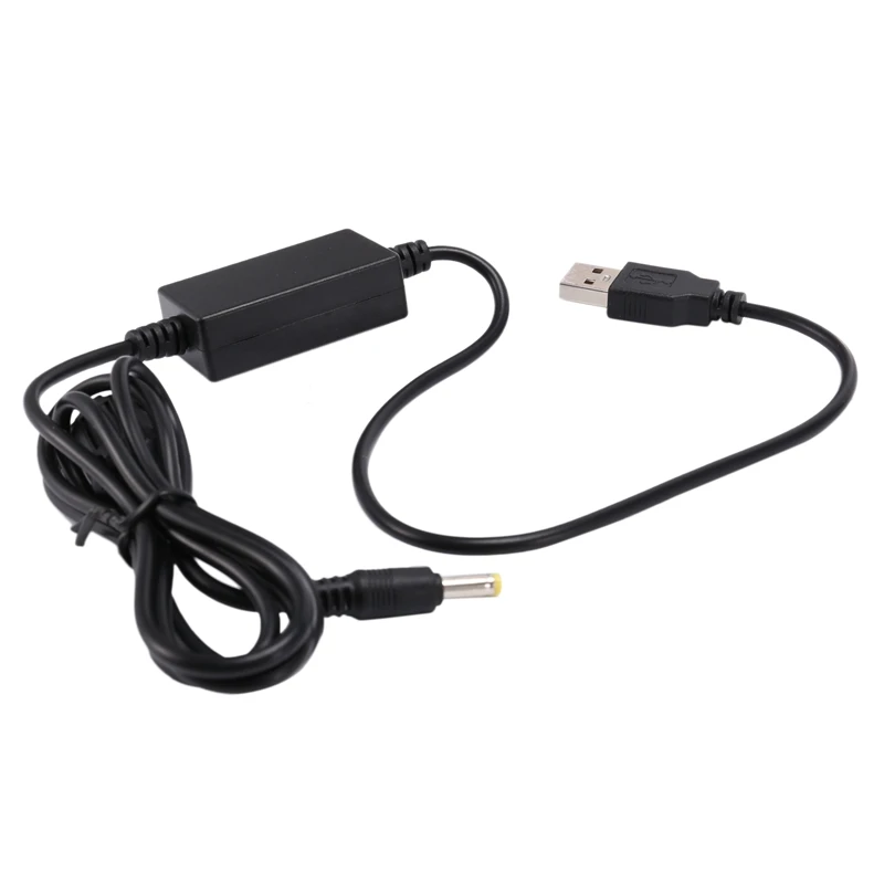 

USB-DC-5B USB Charger Battery Charging Cable For Yaesu VX-8R VX-8DR VX-8GR FT1DR FT2DR FT1XDR Radio