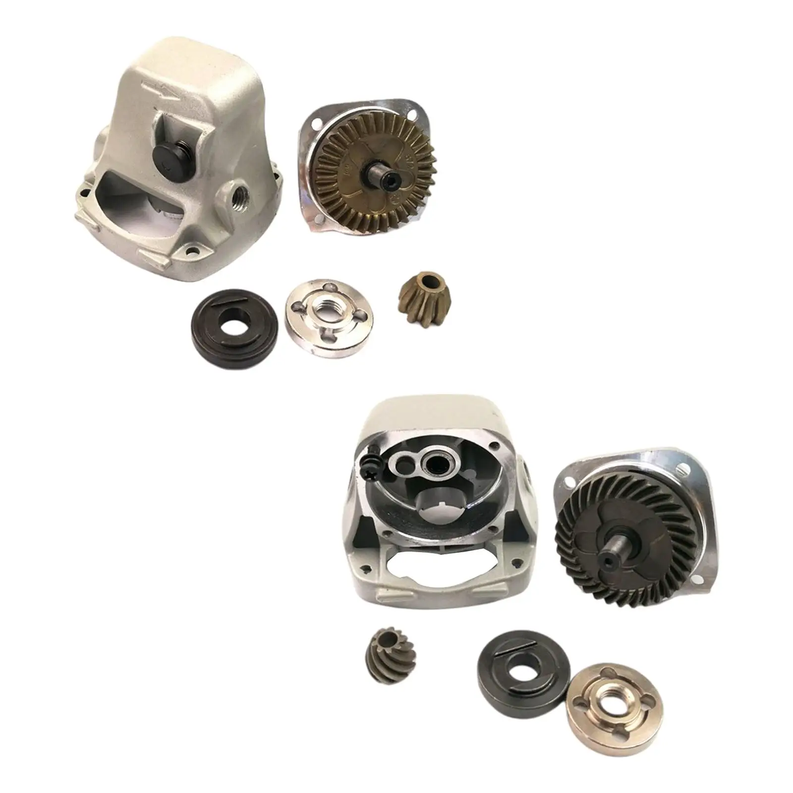 

Угловая шлифовальная машина для замены фотоэлементов из алюминиевого сплава