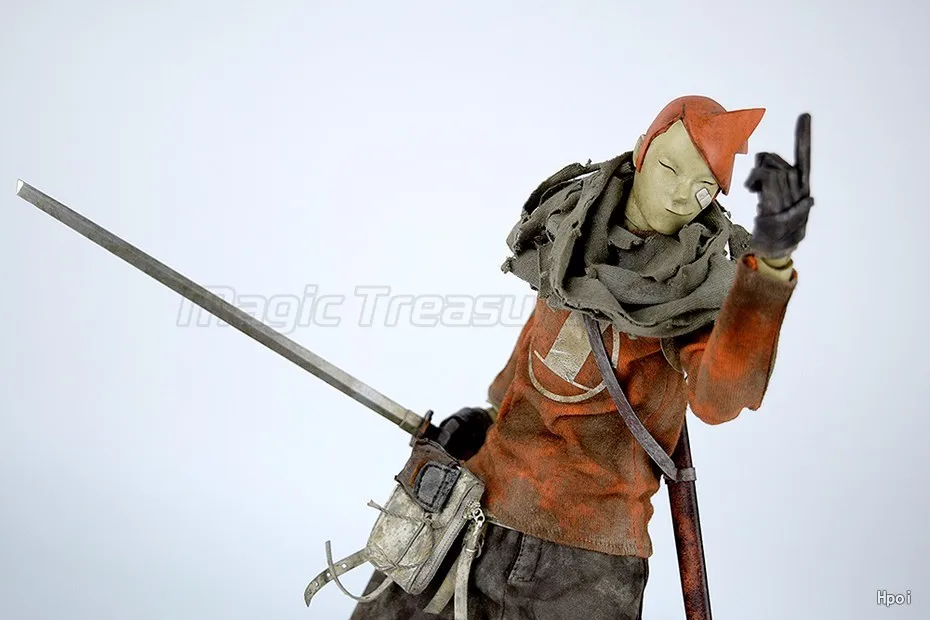 【MT】Оригинальные игрушки 3A LAST STAND YAMA ONLINE EDITION 16, коллекция моделей экшн-фигурок (art.: 3920d41eef13d) - 3920d41eef13d