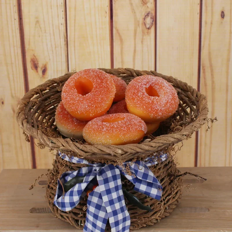 Имитация хлеба имитация еды модель искусственные багеты украшение для дома