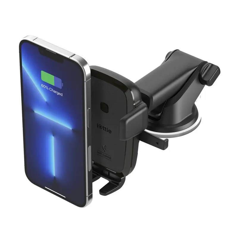 

For Easy One Touch Wireless Mini Dashboard & Windshield Mount, ,