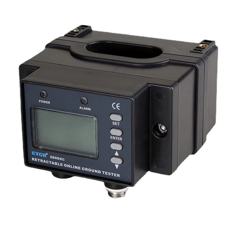 

Etcr2800kb/Kc с открытым заземлением