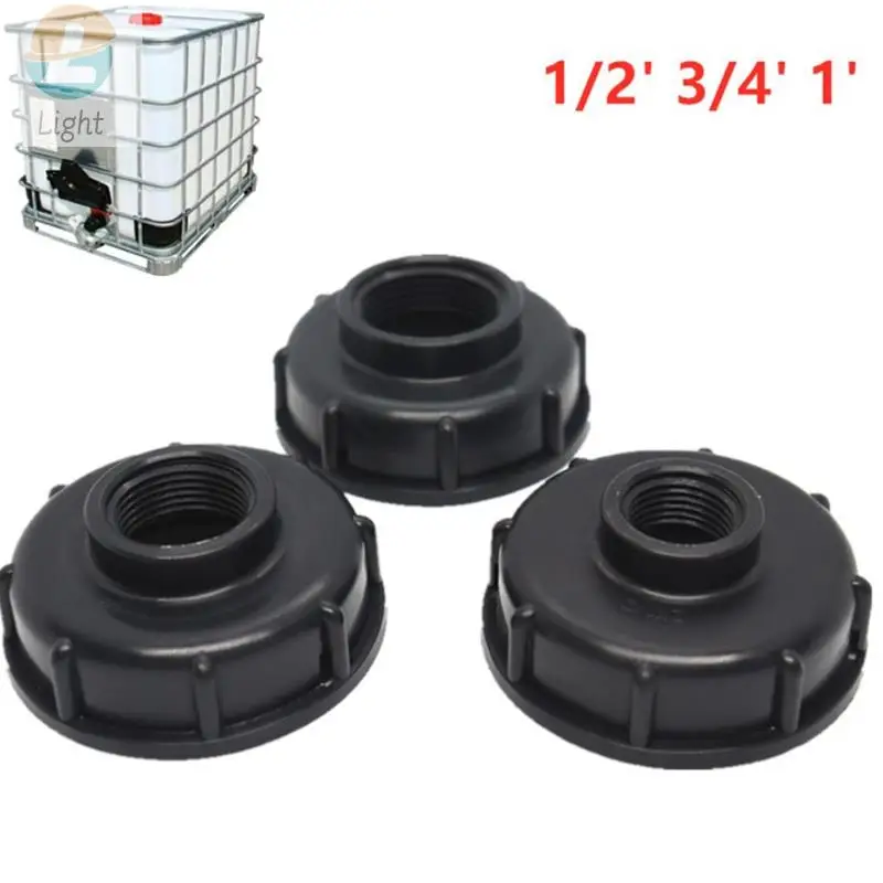 

Прочные фитинги для резервуаров Ibc S60X6, грубая Резьбовая крышка, 60 мм, гнездовой разъем