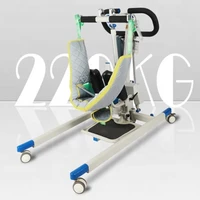 electric patient lift for disable elderly handicapped homecare electric machine patient transfer lift with sling