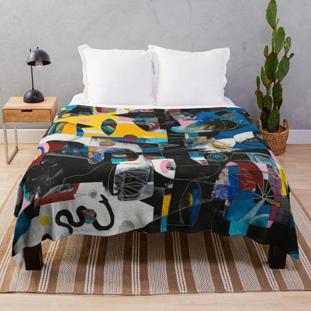 

HAVING SOMETHING TO BLOCK OUT THE SUN IS GOOD FOR THE SOUL Throw Blanket Cute Blanket