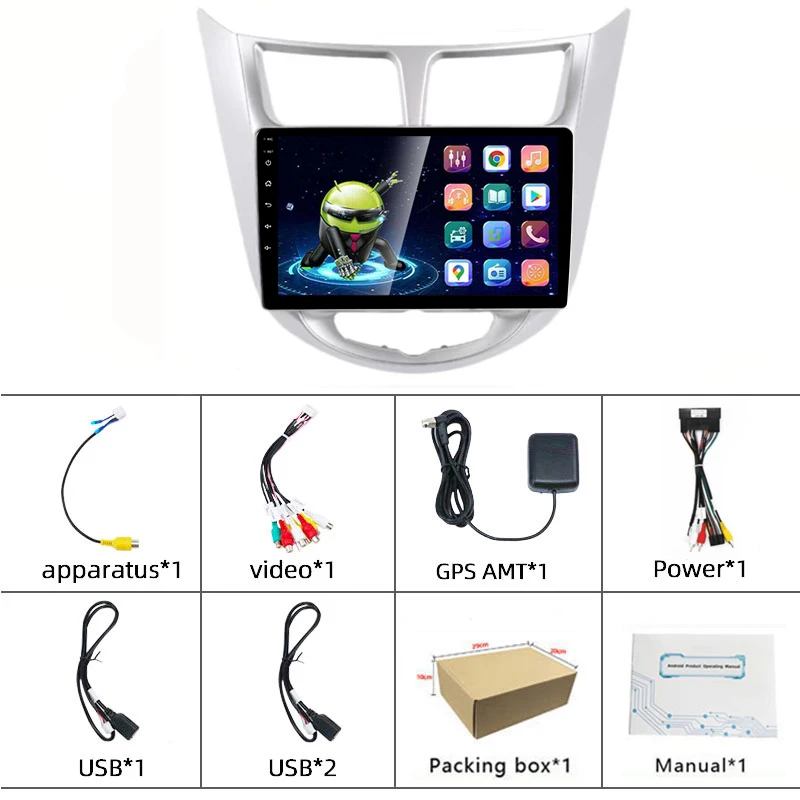 HD мультимедийный 9 дюймовый автомобильный стерео радио android GPS carplay/Авто 4G AM/RDS/DSP