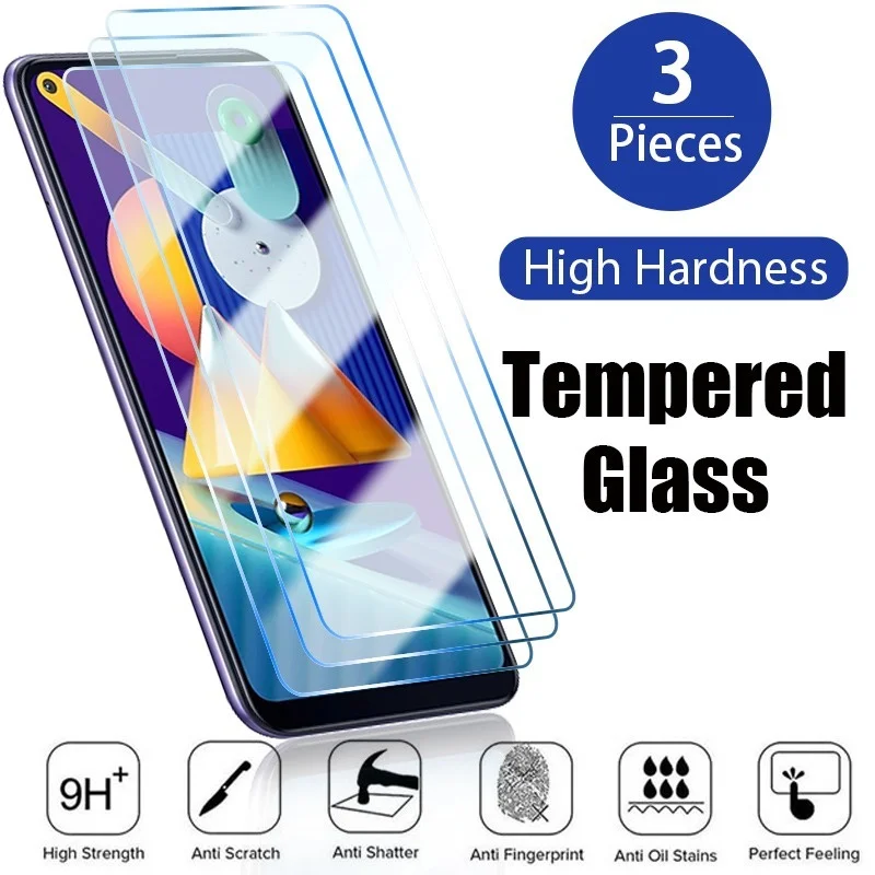 

Защитное стекло, закаленное стекло для Samsung Galaxy A52S 5G A52 A51 A50 A32 A12 A22 A72 A71 A21S