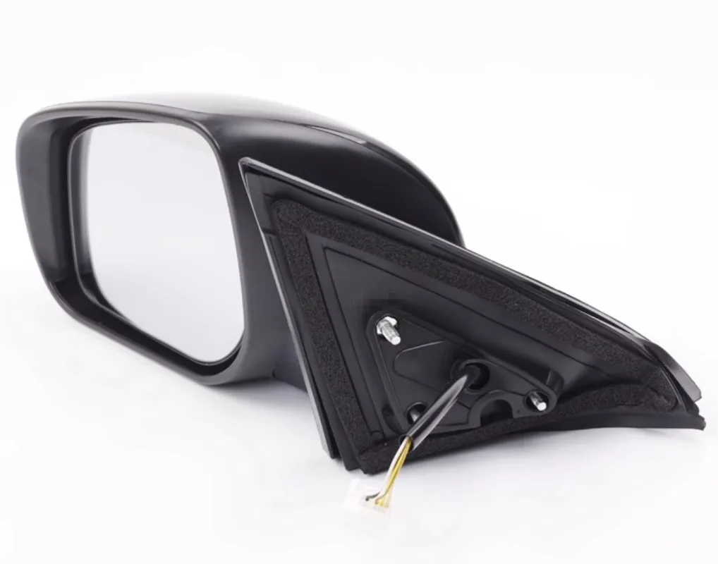 Подходит для DFM AEOLUS Fengshen A60 E70 боковое зеркало заднего вида в сборе отражатель