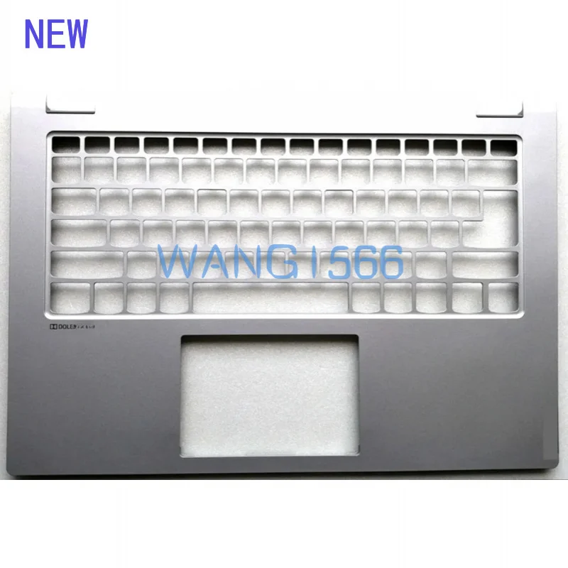 Фото J Новинка для Lenovo IdeaPad Flex-14IWL C340-14 C340-14 14IWL 14API 14IML задняя крышка ЖК-дисплея/верхняя крышка подставки для рук/нижняя крышка, серебристая №3