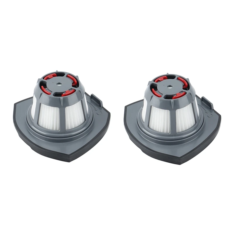 

2Pcs For Bissell 2481 Bolt Lithium Assembly Vacuum Filter For 2133 1954 Series