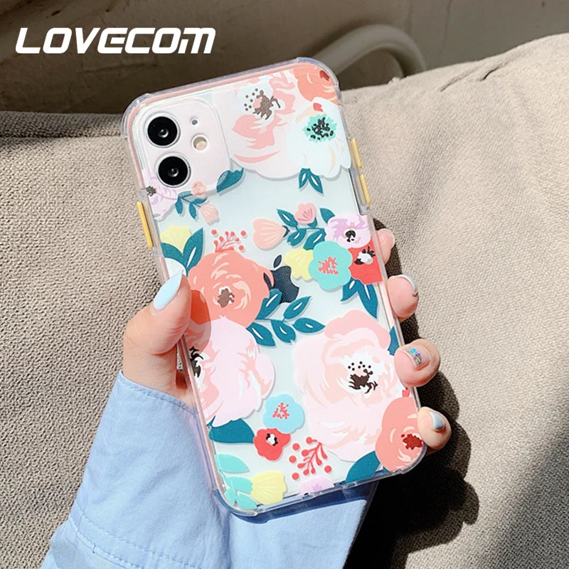 

Прозрачный чехол для iPhone 13 Pro 12 11 Pro Max XS Max X XR 8 7 Plus