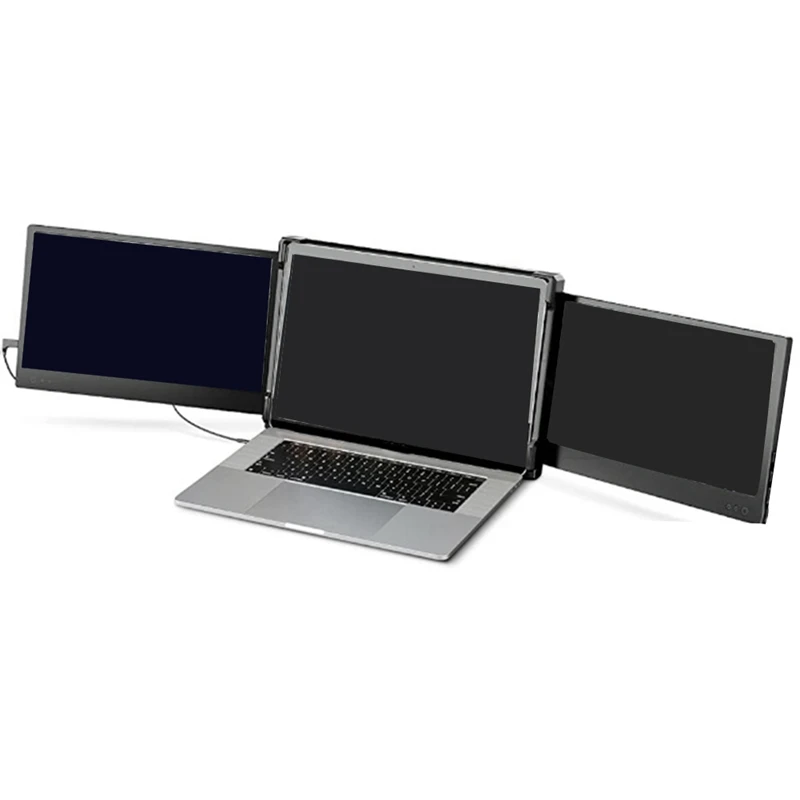 

Monitor Laptop Expansion Screen 1920X1080 Resolution Easy Installation For 13-16In Laptop