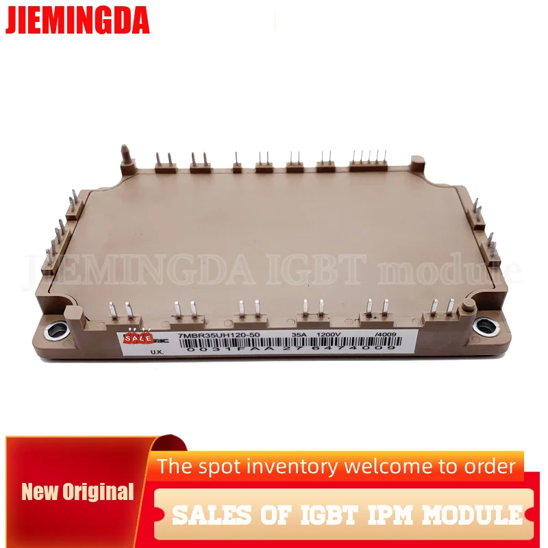 7MBR35UH120-50 7MBR50UH120-50 7MBR75SD120A-50 7MBR35SD120-55 7MBR50SD120-50 7MBR50UH120A-50 новый и оригинальный модуль IGBT