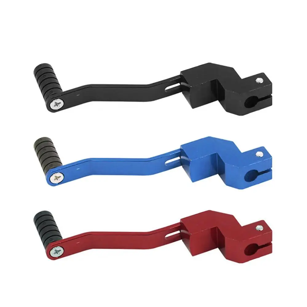 Алюминиевый складной рычаг переключения передач для мотоцикла с ЧПУ квадроцикла