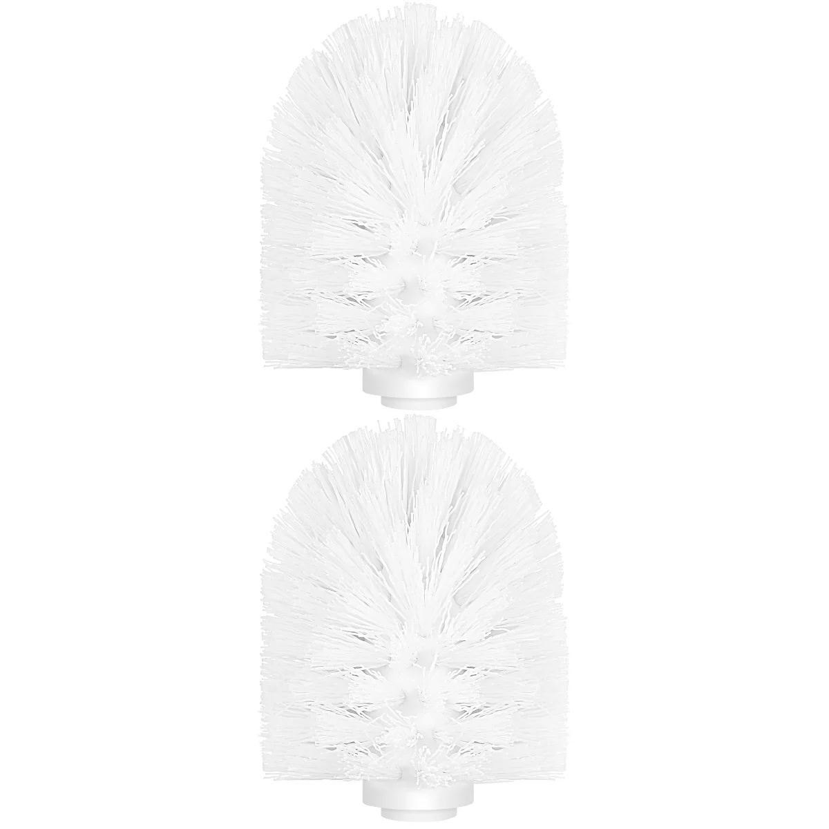 

2 Toilet Cleaning Brushes Over The Toilet Storage Replacement Toilet Brush Toilet Bowl Cleaner