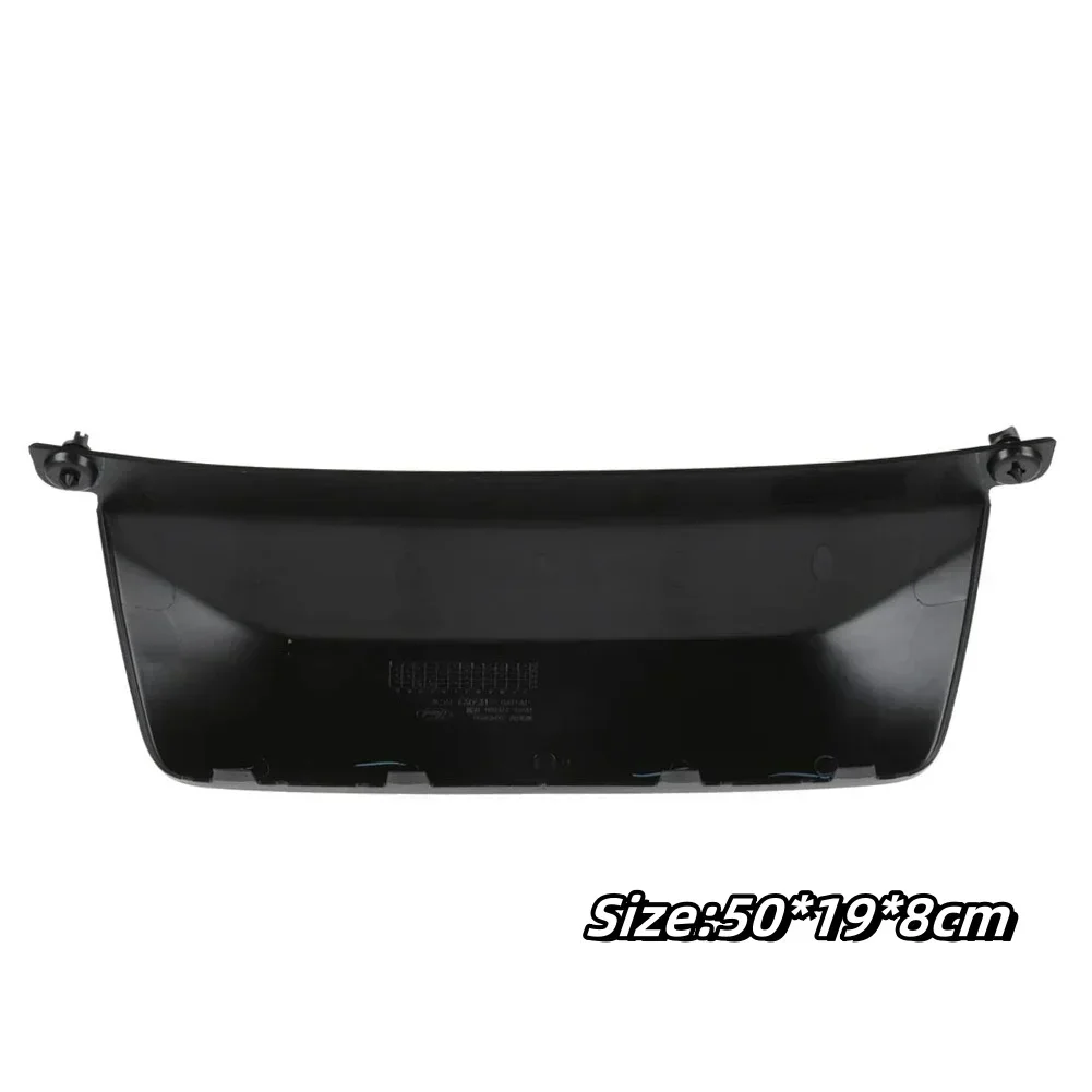 Автоматический задний бампер крышка прицепа для Ford Explorer 2011-2019 BB5Z-17F000-BA нижний