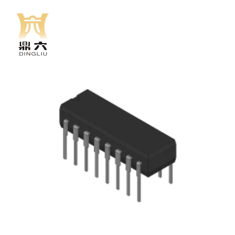 

4516BDC BINARY COUNTER 4516BDC Counter IC Element Bit