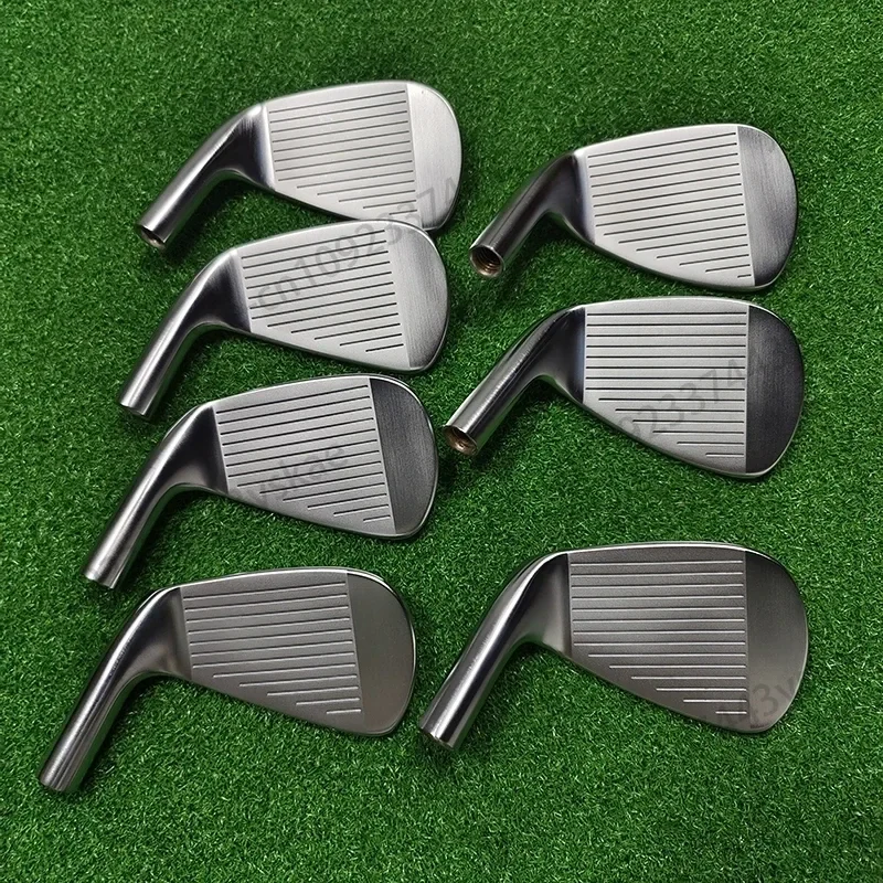 Набор черных желез 0311ST Gen4 для гольф-клубов 7 шт. стальной вал 4-9 Вт или графитовый