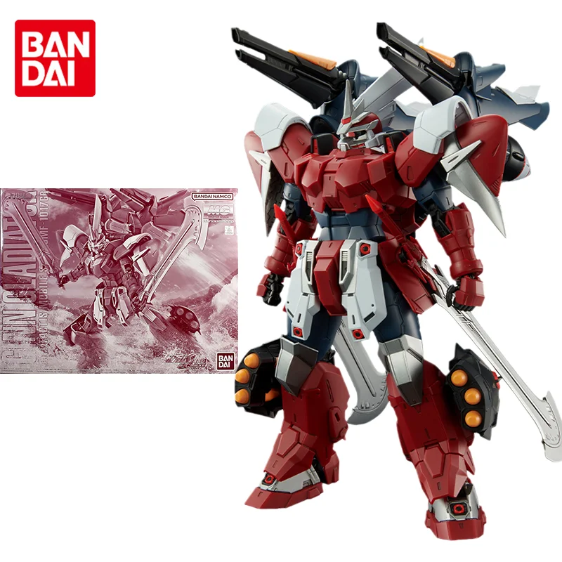 Anime Figure Pb Mg Seed Eclipse Ginn Action Figures Toys Collectible Gifts For Children
