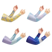 breathable basketball fitness armguards quick dry arm sleeves cover cycling sleeves elbow pad arm warmers