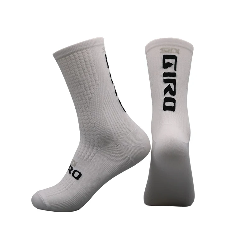 New Comfortable Breathable Road Bike Socks Men Women  Cycling Socks Calcetines Ciclismo Compression Racing