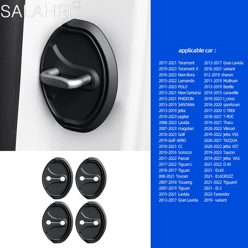 Автомобильная дверная Бесшумная амортизирующая Подушка силиконовая застежка