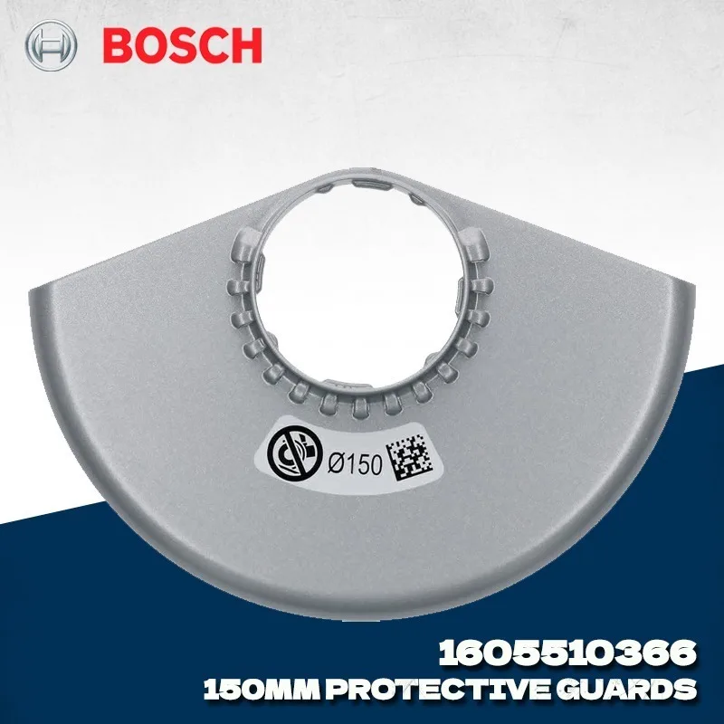 

Защитные ограждения Bosch GWS для шлифовальных инструментов 150 мм