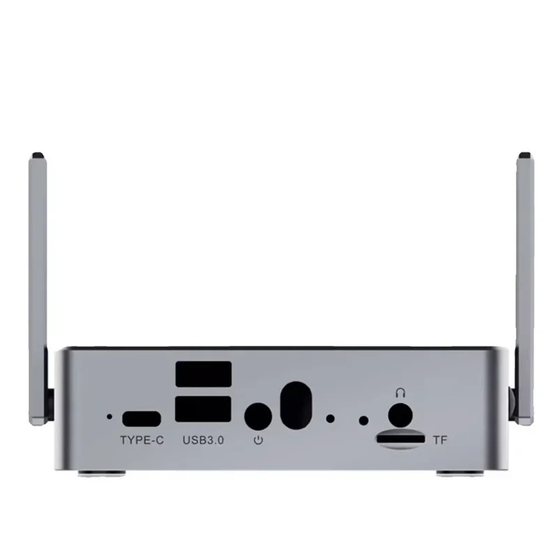 Оранжевые Pi 5 Plus алюминиевые стандартные металлические антенны с пассивным