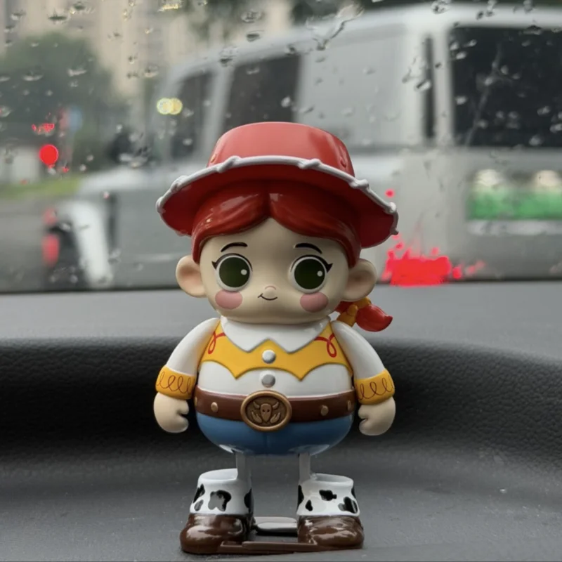 Коллекционная фигурка TOPTOY Toy Story Wind Up Series: ретро-фигурка с подвижными элементами, милый подарок для взрослых коллекционеров (art.: 3920dba8fd091) - 3920dba8fd091