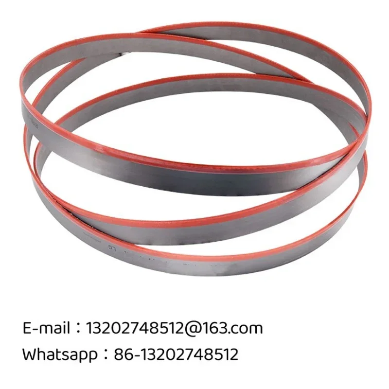 Dekoly Биметаллическое ленточное пильное полотно 27*3505 мм 27*4115 Ленточная пила