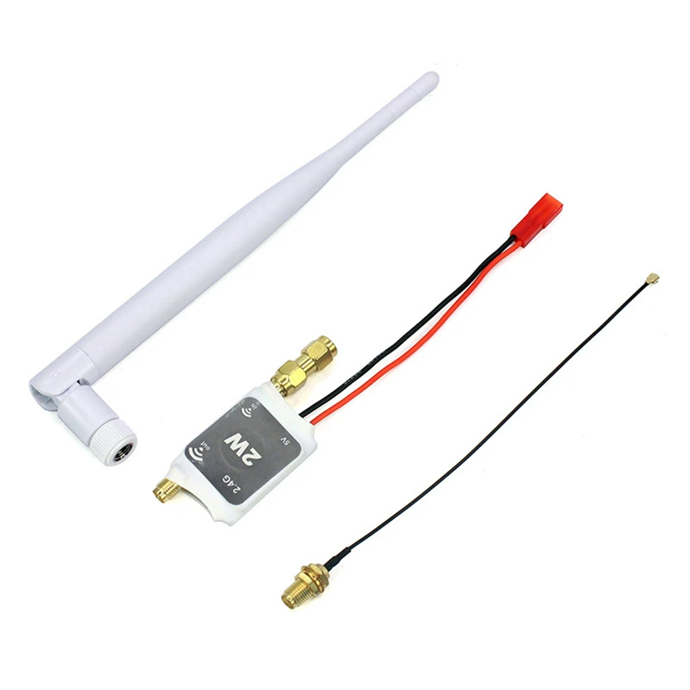 

Усилитель сигнала 2,4G для DJI Drone Transmitter FPV Extended FR