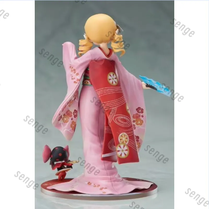 Фото 【Оригинал и в наличии】Фигурка ANIPLEX+ в масштабе 1/8 Puella Magi Madoka Magica: Beginning Story Томое Асами, коллекционный подарок №5