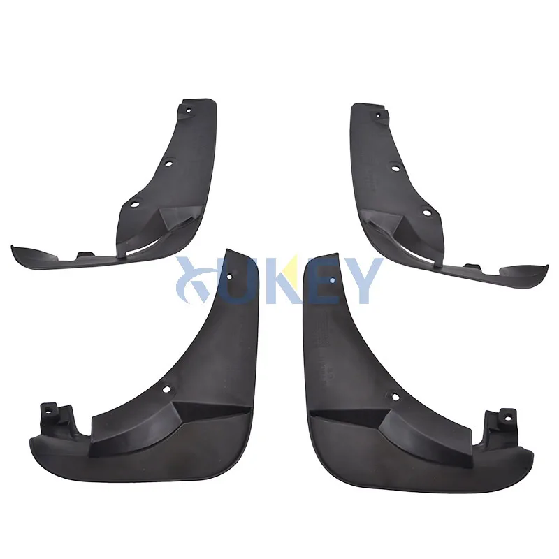 Для Mazda 6 Sedan 2002-2008 брызговики Fender 2003 2004 2005 2006 2007 4 шт. OE