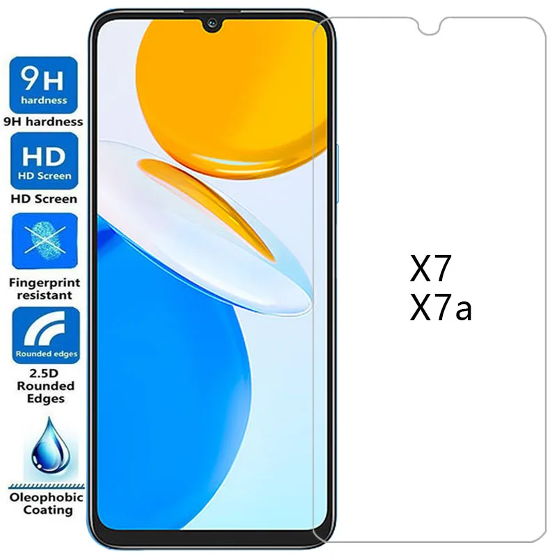 закаленное стекло для huawei Honor x7 x7a чехол телефона Honorx7 Honorx7a x 7 a 7a 7x xa7 7xa a7x задняя