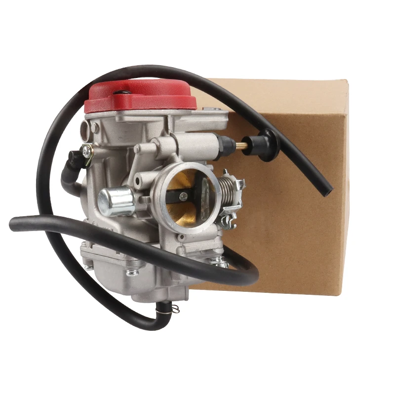 Карбюратор для мотоцикла PD30 30 30 мм TK MV30 Carb для 250 куб. См ATV ATV250 EN250 JS250 QM250GY GXT250 GP200 GP250 RE200 RE250 TANK 250