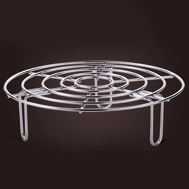 Стойка для пароварки из нержавеющей стали приготовления на пару подъем еды в