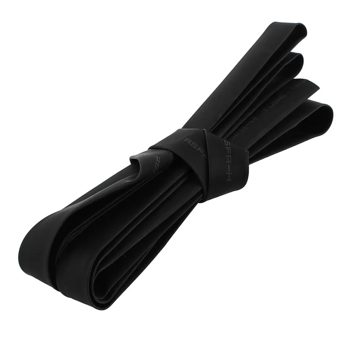 

Keszoox Polyolefin 1.5M Length 8mm Dia Heat Shrinkable Tube Sleeving Black