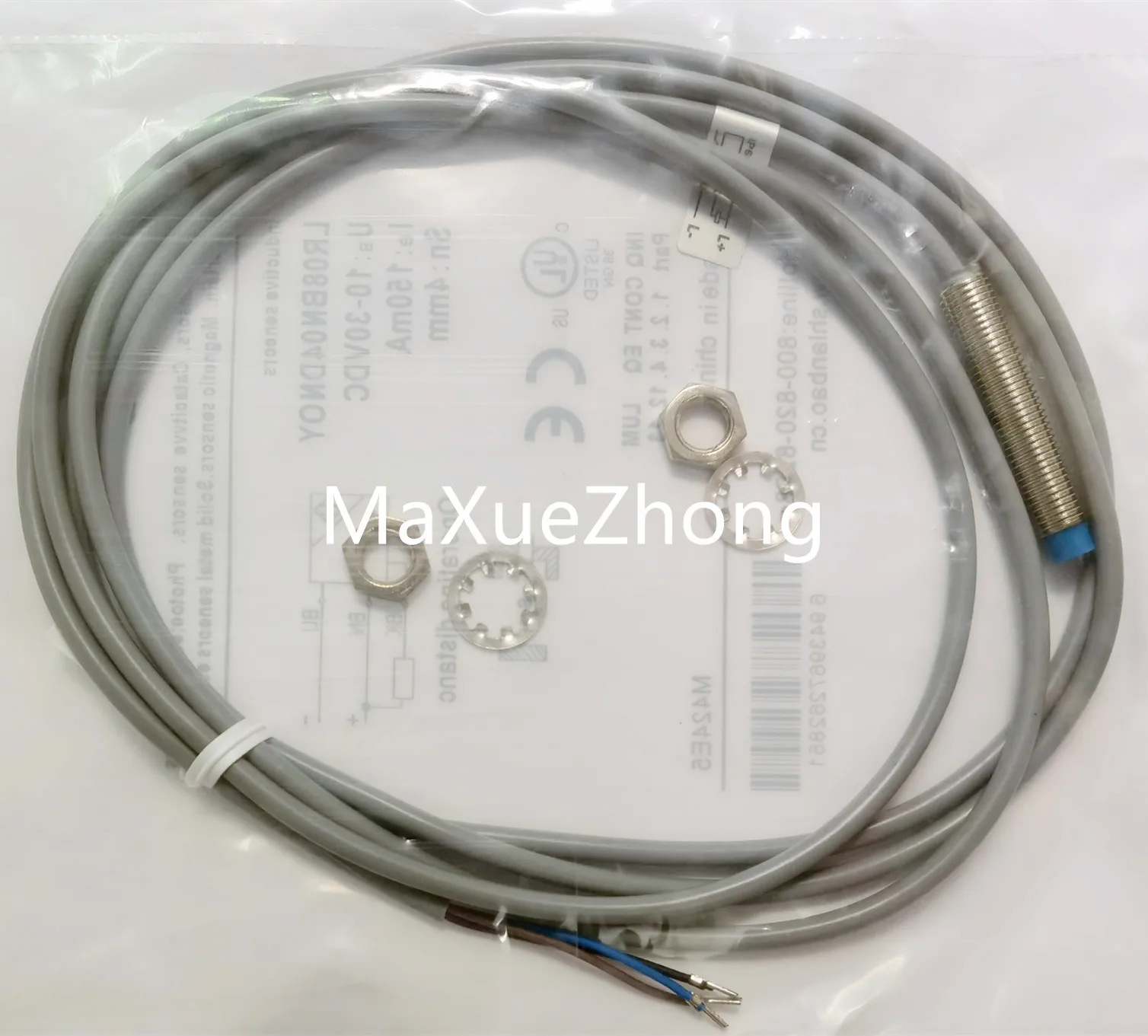 Оригинальный новый 100% Бесконтактный переключатель LR08BN04DNOY гарантия качества