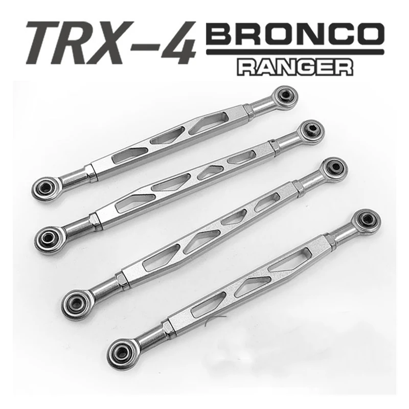 

Алюминиевый Комплект для TRX-4 BRONCO с дистанционным управлением