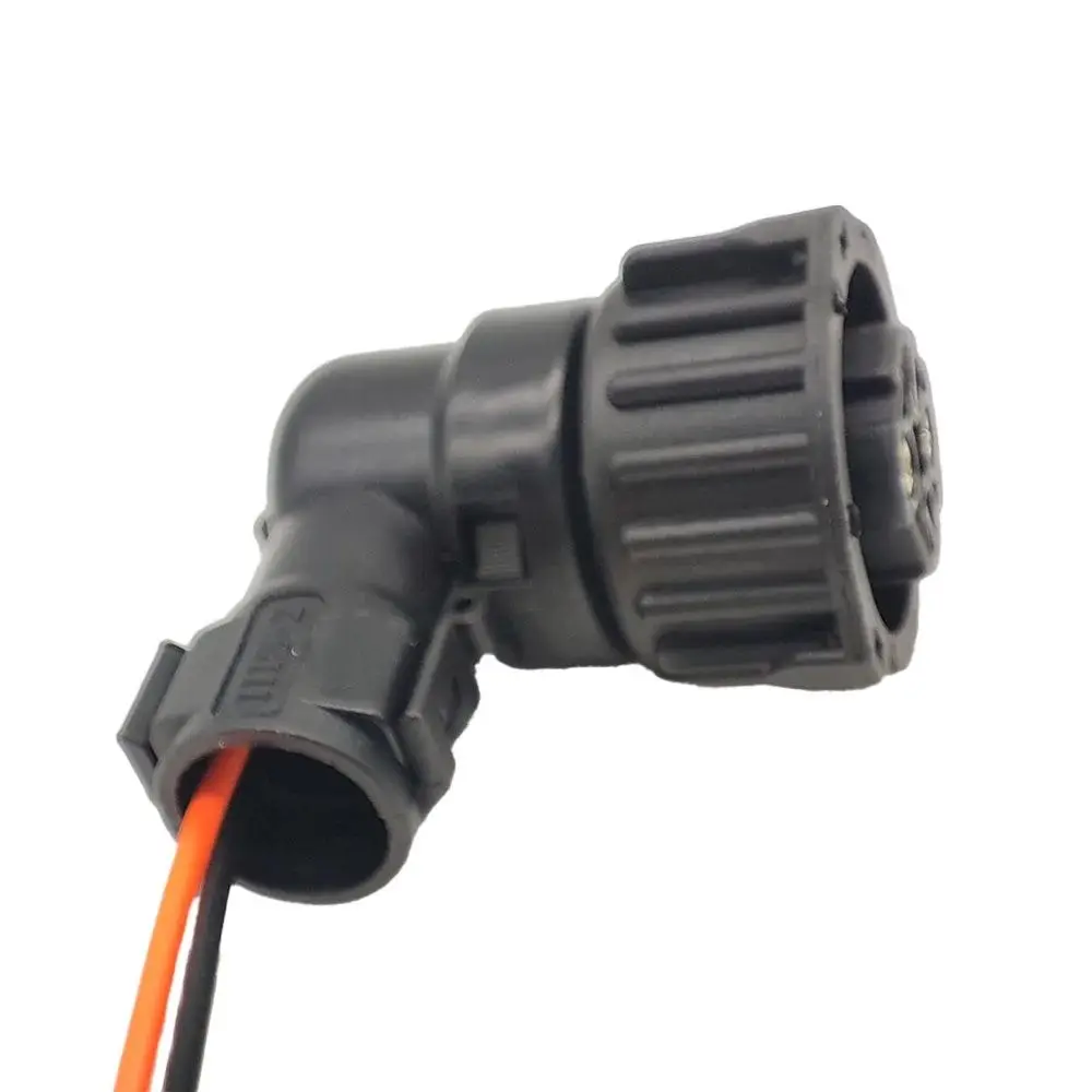 Набор 1/5/10 для разъема круговой системы 2 5 мм круглая система HOWO A7 датчик скорости