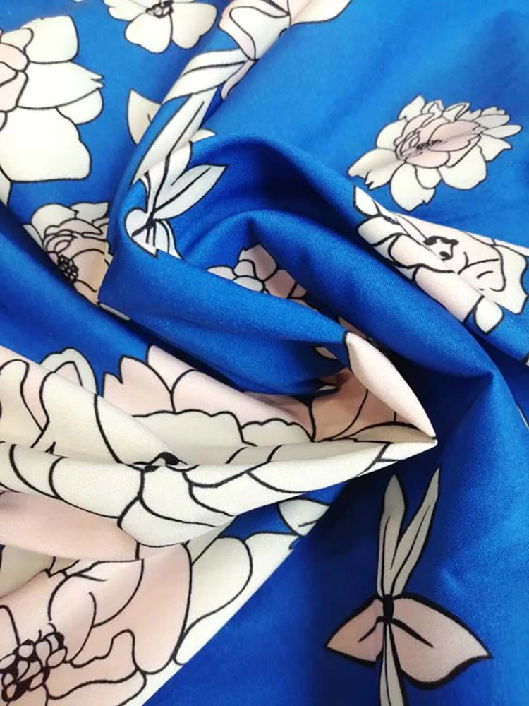 Женское винтажное платье-макси в горошек с леопардовым принтом | Женская одежда