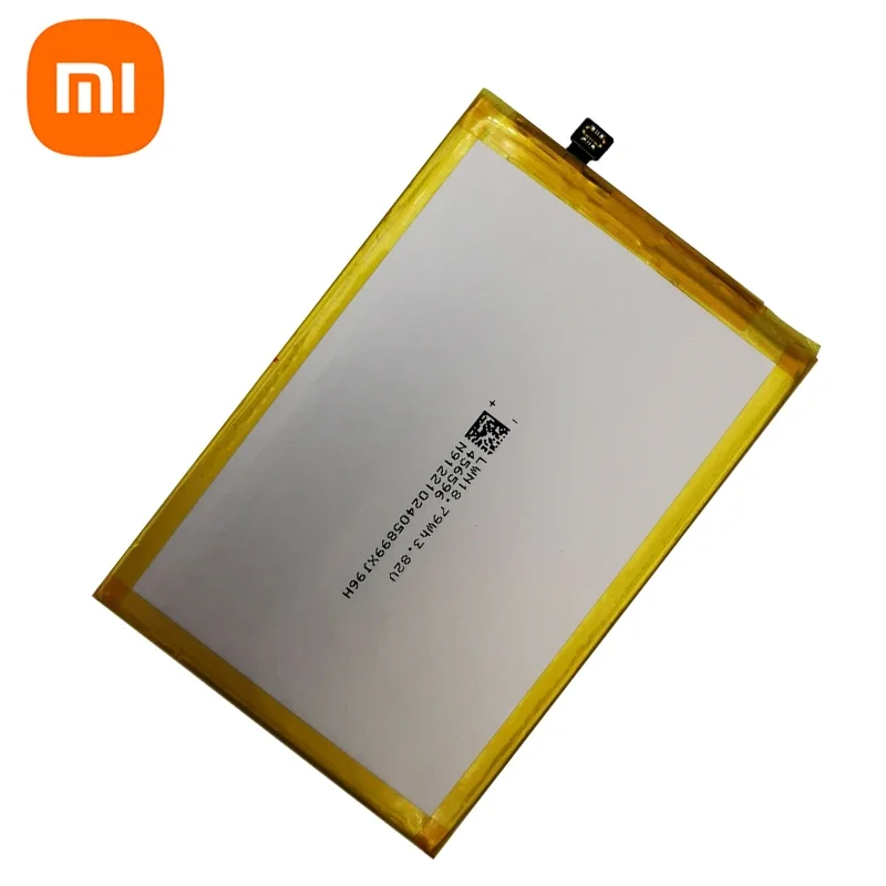 2024 года 100% оригинальная сменная батарея 5000 мАч BN5K для Xiaomi Redmi 12C оригинальные