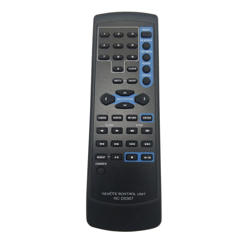 Оригинальный пульт дистанционного управления для KENWOOD DVD-плеера |