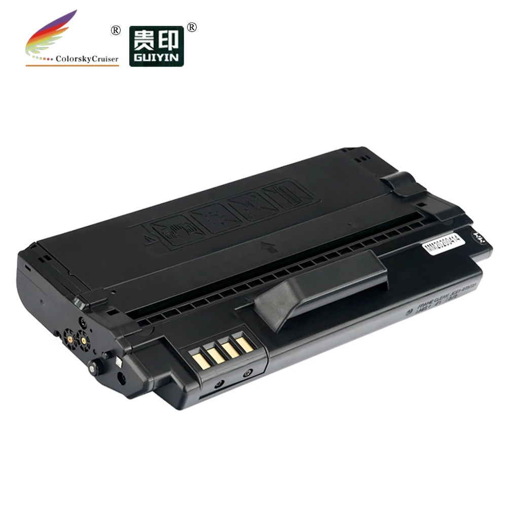 Тонер-картридж лазерный для samsung ML D1630A 1630 1630w scx 4500 4500w BK (2000 страниц) | Компьютеры и