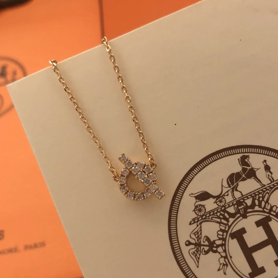 HERMESожерелье