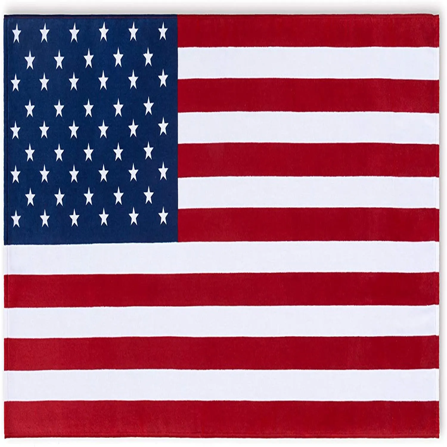 

American Flag Quick Drying Towel USA Patriot