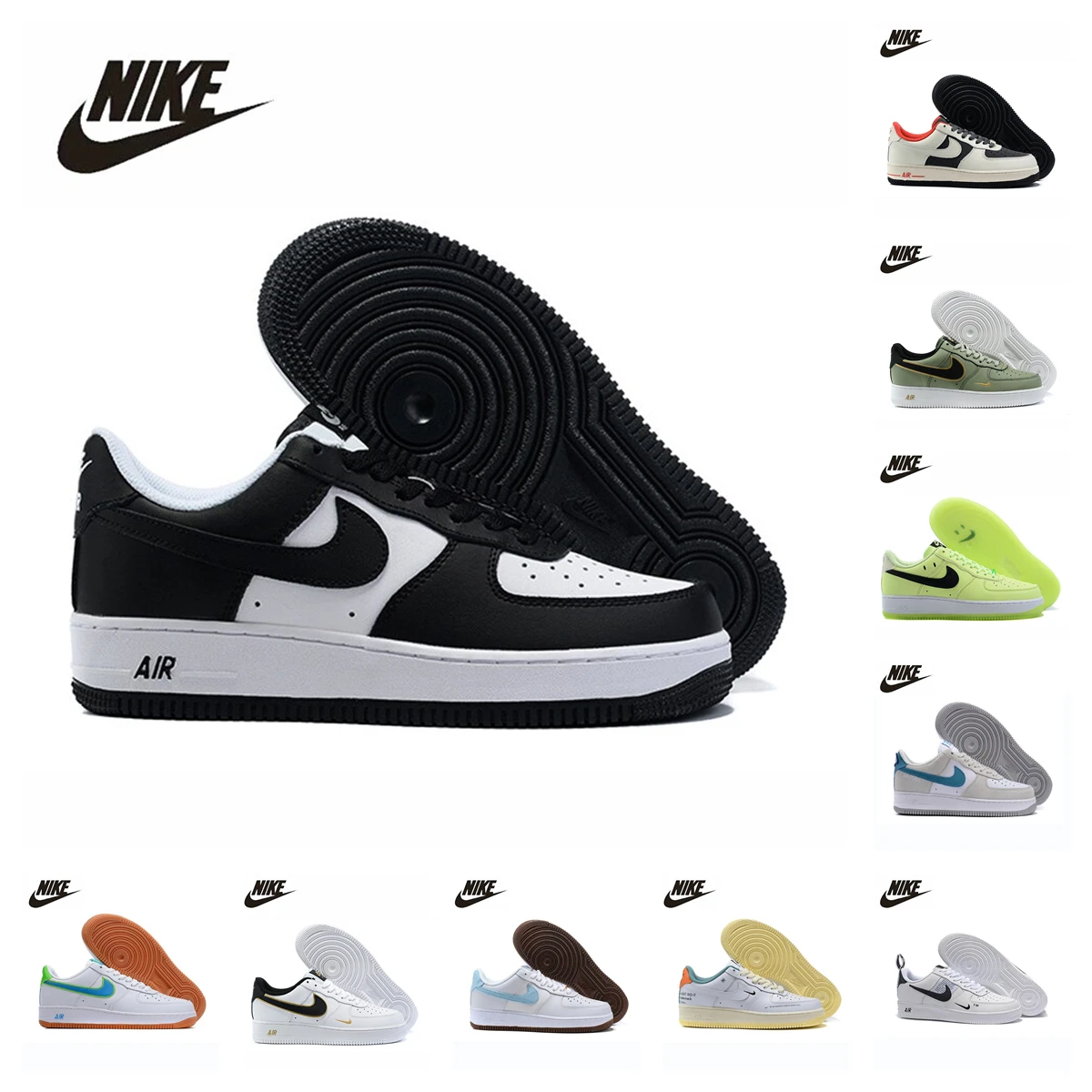 

A22 Hot High Quality Fashion Classic Men Women Skateboarding Shoes Outdoor Sport Sneakers 36-45