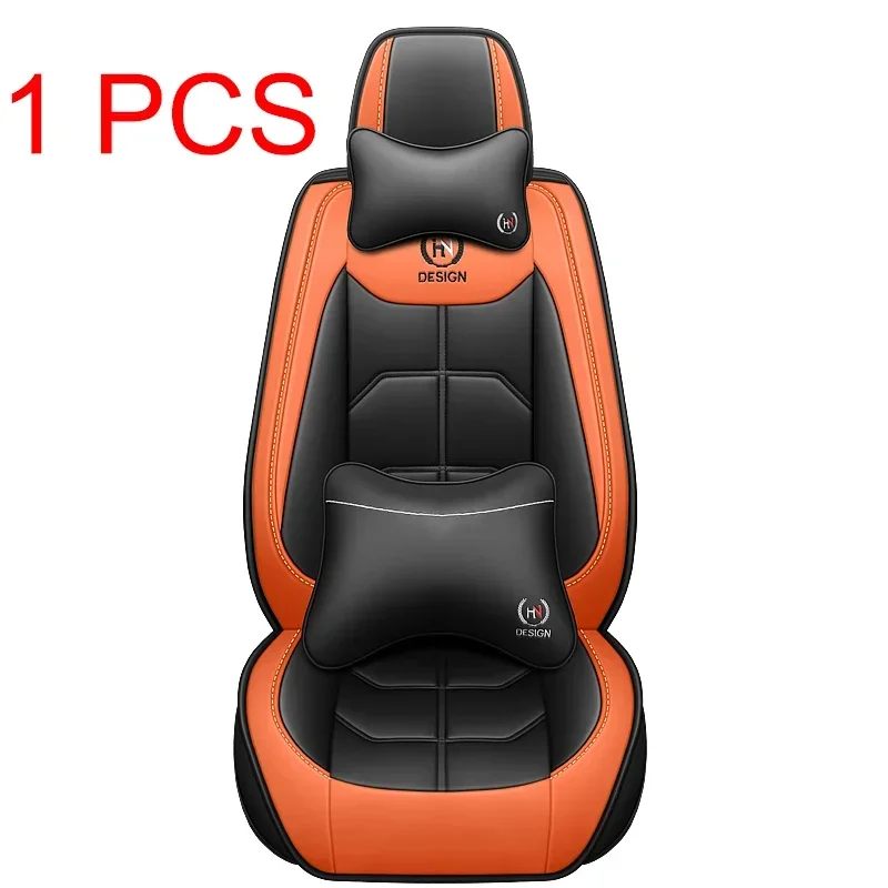 Чехол для автомобильного сиденья из ПУ кожи Bmw 5 Series F10 F11 G30 G31 E39 E60 E61 F07 F18 G38 G60